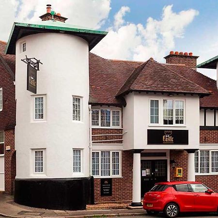 The Old Castle Hotel Weymouth Dış mekan fotoğraf