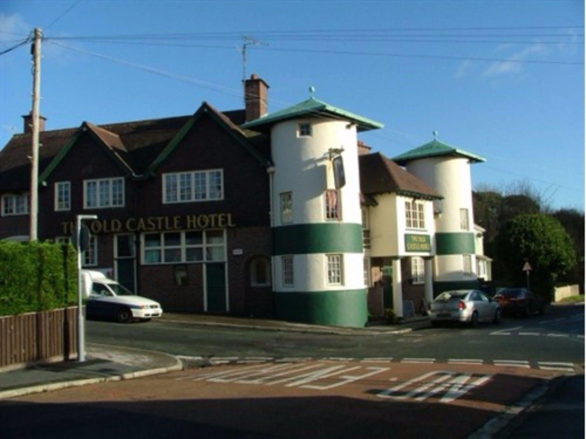 The Old Castle Hotel Weymouth Dış mekan fotoğraf