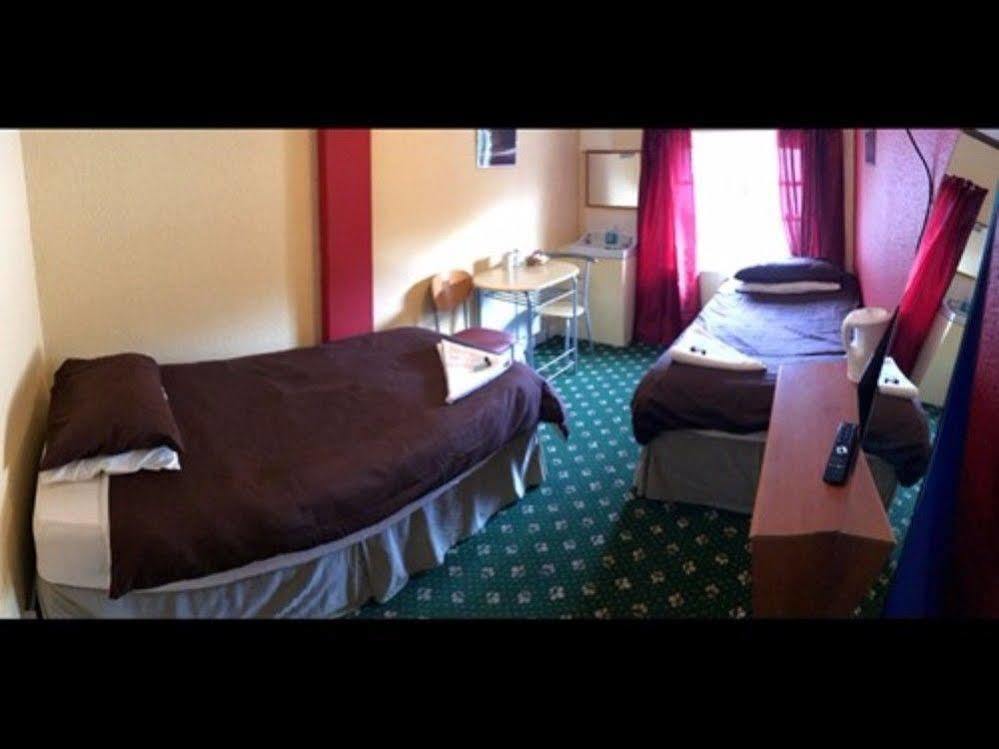 The Old Castle Hotel Weymouth Dış mekan fotoğraf